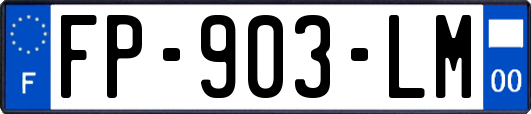FP-903-LM