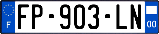FP-903-LN