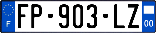 FP-903-LZ