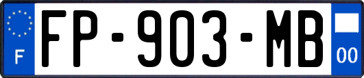 FP-903-MB