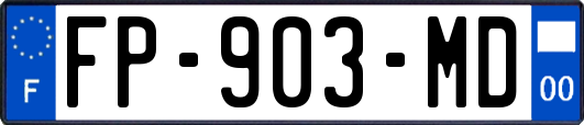 FP-903-MD