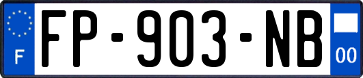 FP-903-NB