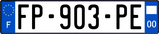 FP-903-PE
