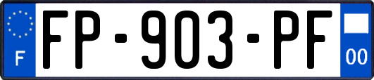 FP-903-PF
