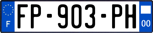 FP-903-PH