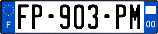 FP-903-PM