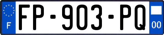 FP-903-PQ