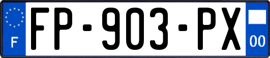 FP-903-PX