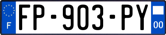 FP-903-PY