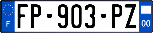 FP-903-PZ