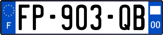 FP-903-QB