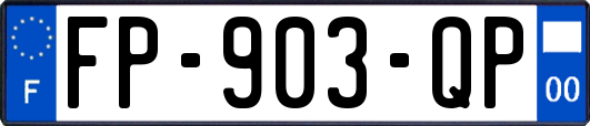 FP-903-QP