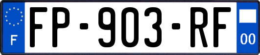 FP-903-RF