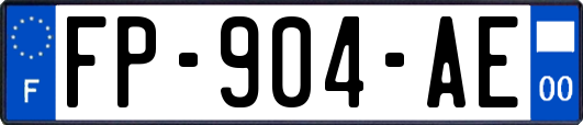 FP-904-AE