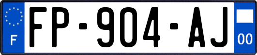 FP-904-AJ