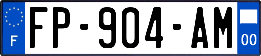 FP-904-AM