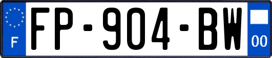 FP-904-BW