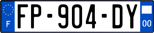 FP-904-DY
