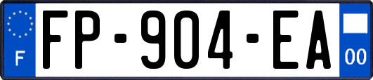 FP-904-EA
