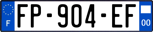 FP-904-EF