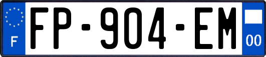 FP-904-EM