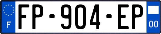 FP-904-EP
