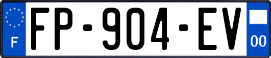 FP-904-EV