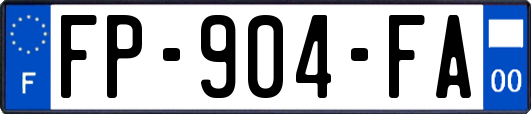 FP-904-FA