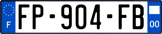 FP-904-FB
