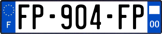 FP-904-FP