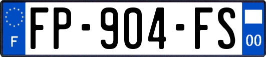 FP-904-FS