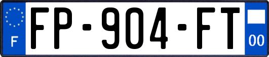 FP-904-FT