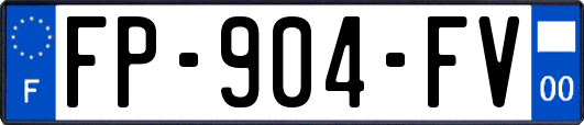 FP-904-FV