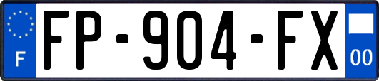 FP-904-FX