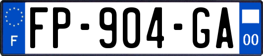 FP-904-GA