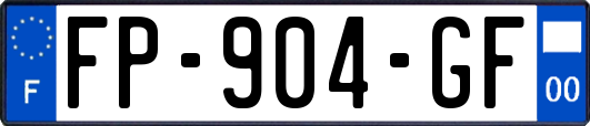 FP-904-GF