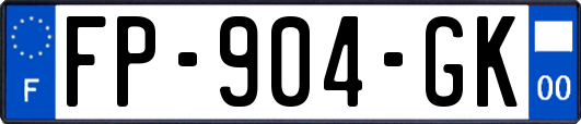FP-904-GK