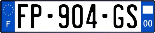 FP-904-GS