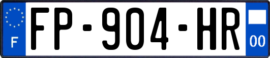 FP-904-HR