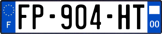 FP-904-HT