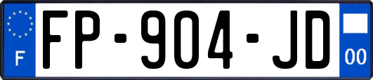 FP-904-JD