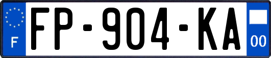 FP-904-KA