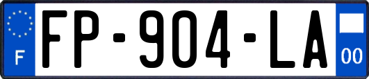 FP-904-LA