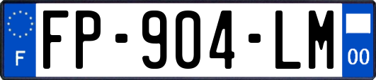 FP-904-LM