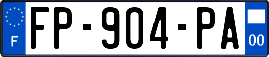 FP-904-PA