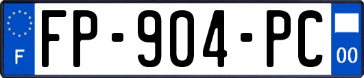 FP-904-PC