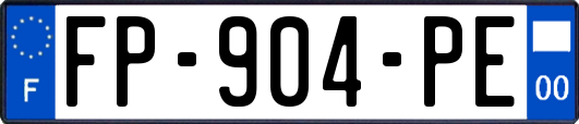FP-904-PE