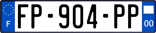 FP-904-PP