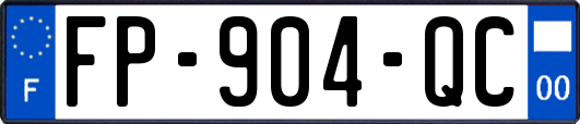 FP-904-QC