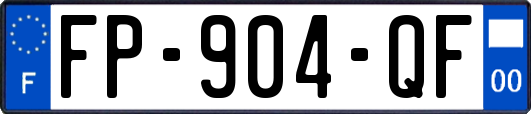FP-904-QF